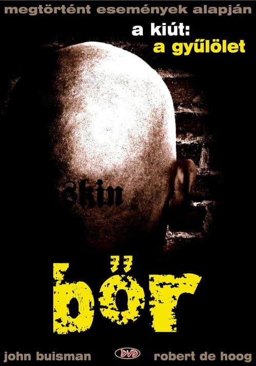 Skin (2008) poster
