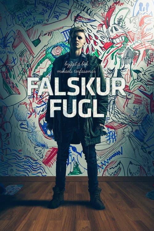 Falskur fugl (2013) poster