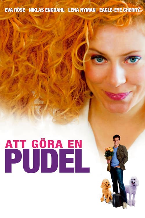 Att göra en pudel (2006) poster