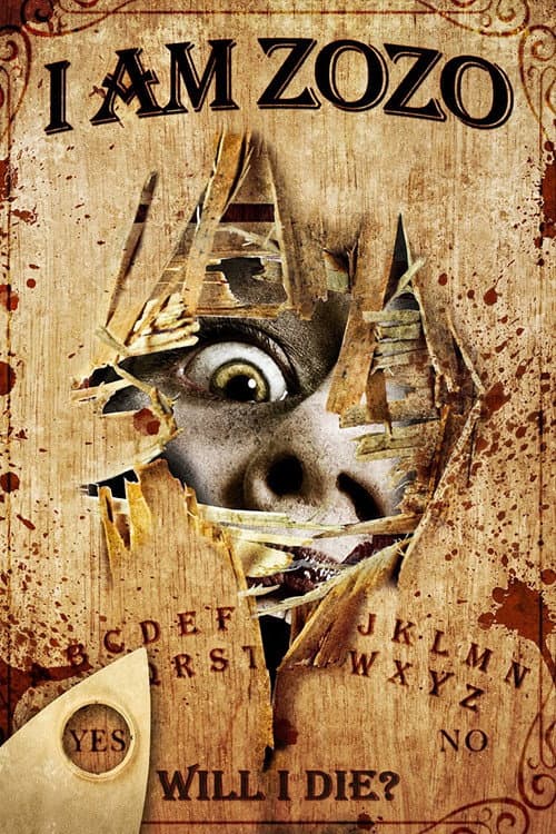 I Am Zozo (2012) poster