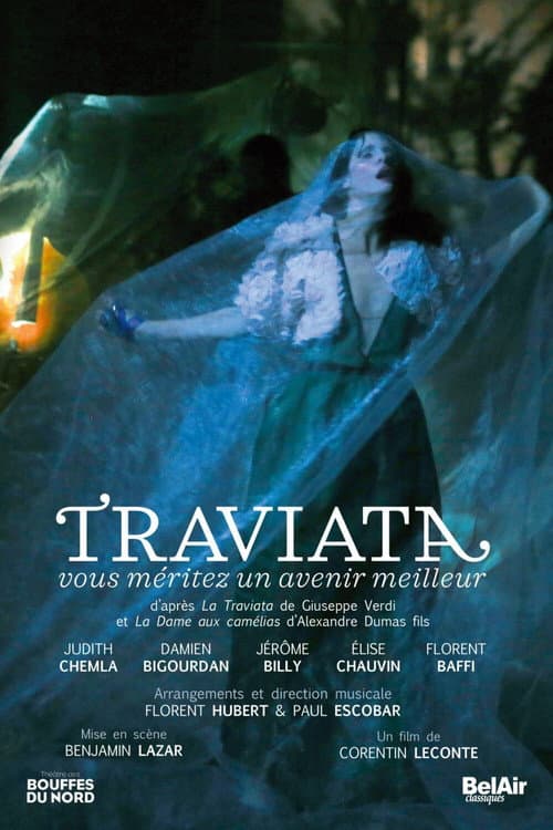 Traviata, vous méritez un avenir meilleur (2019) poster
