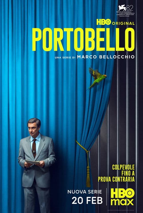 Portobello (2026) poster