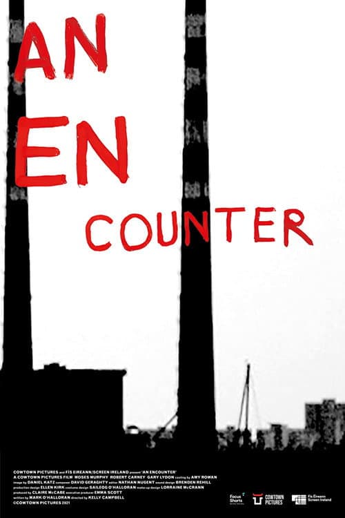 An Encounter (2022) poster