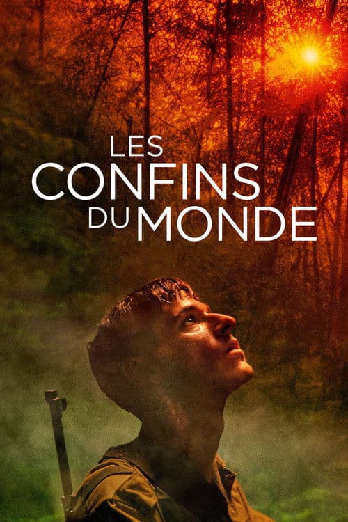 Les Confins du monde (2018) poster