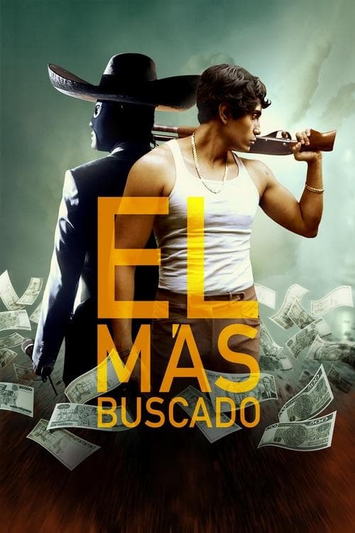 El Más Buscado (2014) poster