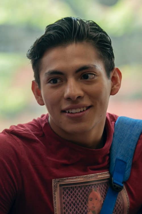 Cristhian Díaz Cruz foto