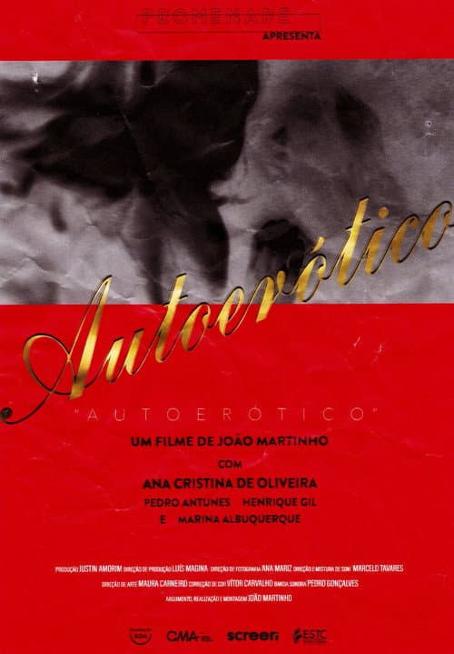 Autoerótico (2022) poster