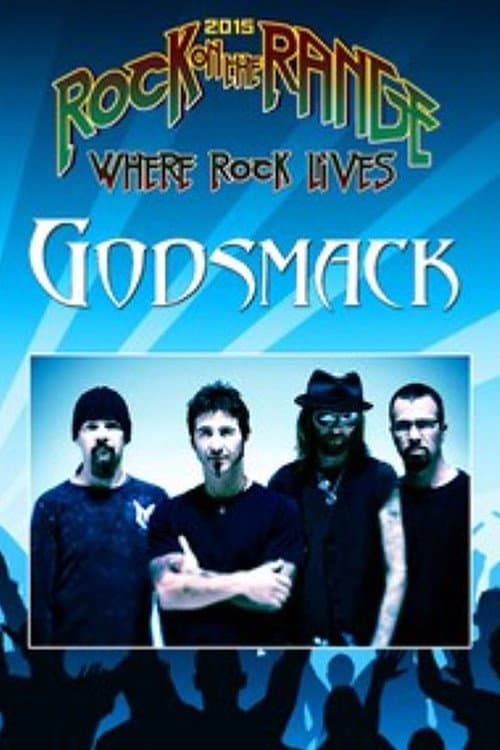 Godsmack: Rock on the Range Festival 2015 (2015) poster