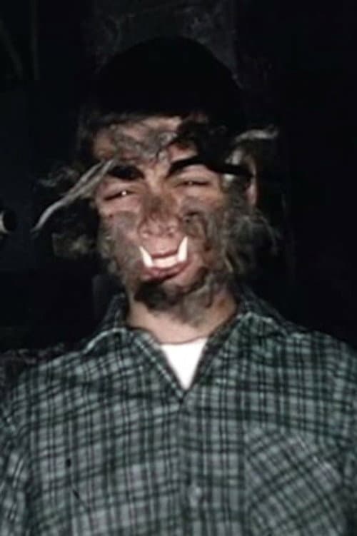 Return of the Wolf Man (1957) poster