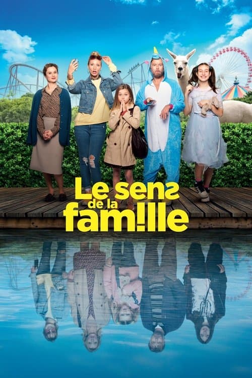 Le sens de la famille (2021) poster