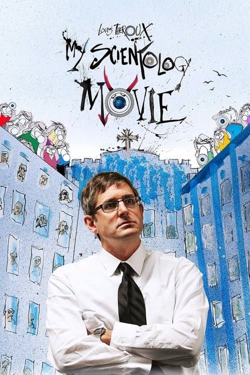 My Scientology Movie (2016) poster