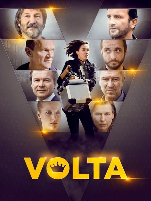 Volta (2017) poster