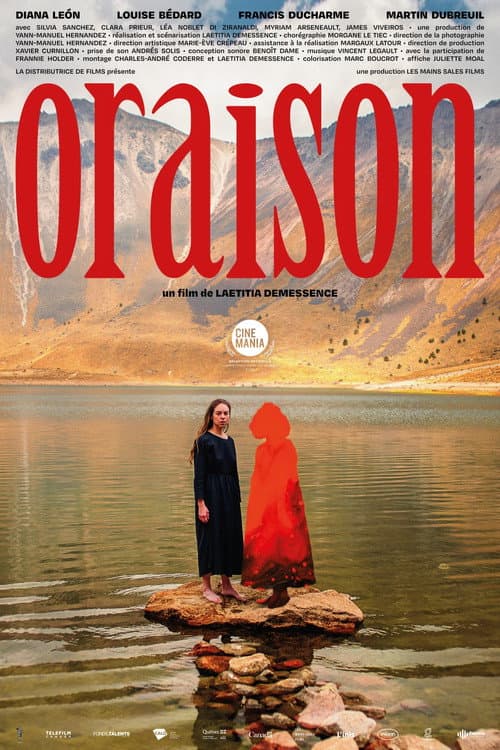 Oraison (2026) poster