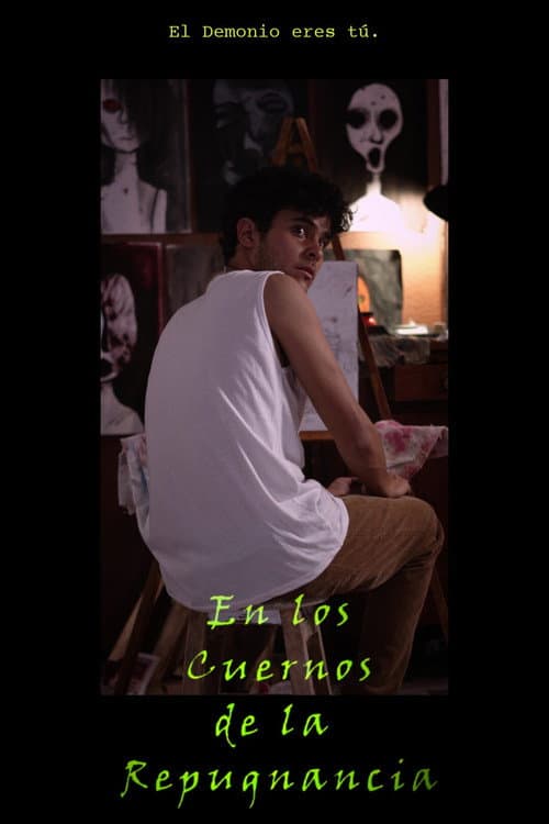 En los Cuernos de la Repugnancia (2025) poster