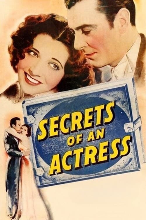 Secrets of an Actress (1938) poster