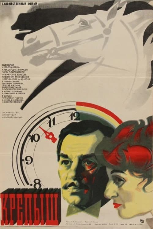 Крепыш (1982) poster