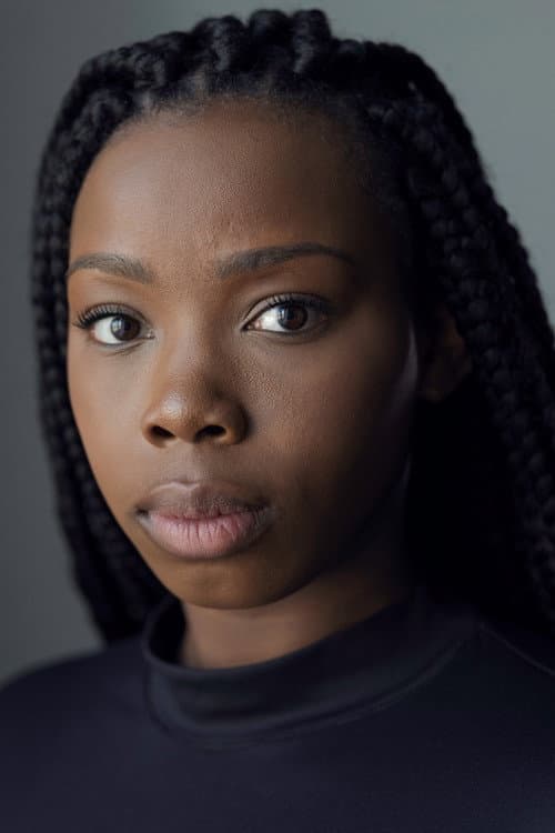 Shaniqua Okwok foto