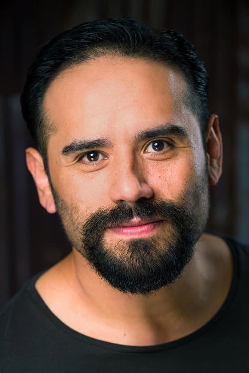 Aldo Verástegui foto
