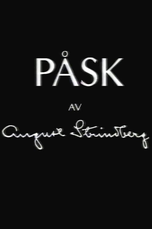 Påsk (1988) poster