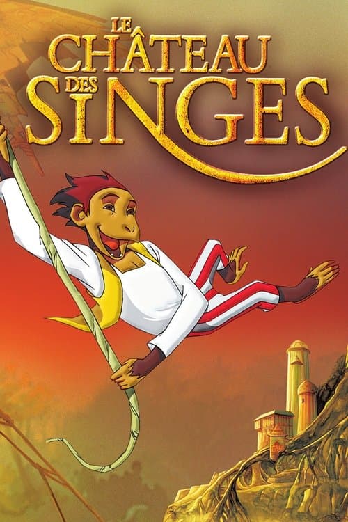 Le Château des singes (1999) poster