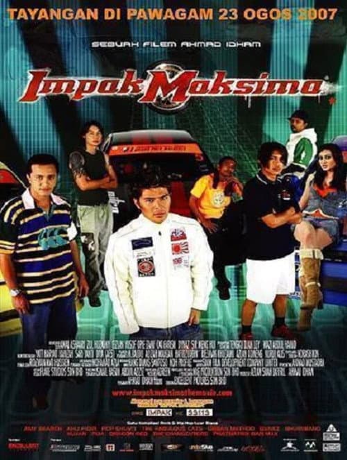 Impak Maksima (2007) poster