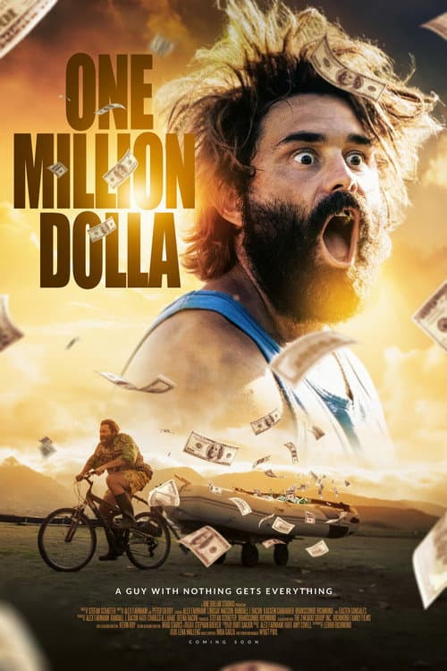 One Million Dolla (2024) poster