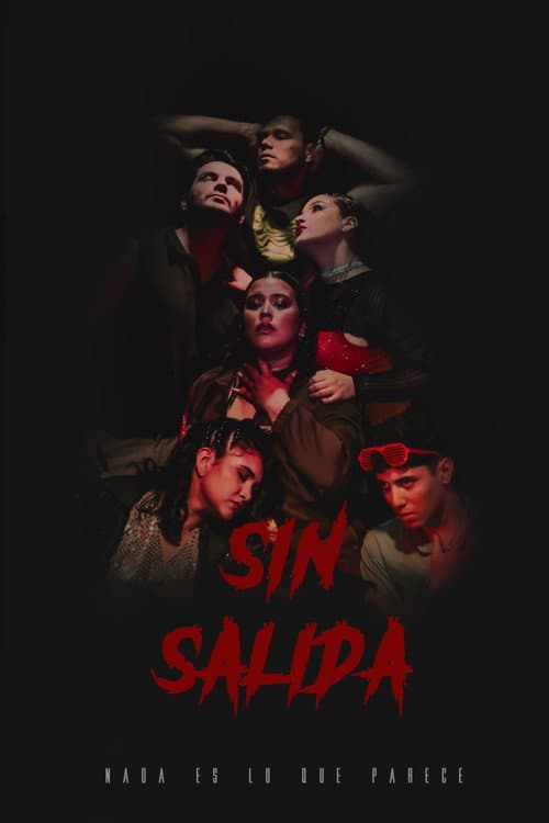 Sin Salida (2026) poster