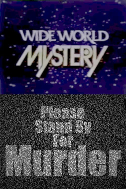 Please Stand by for Murder (1975) poster