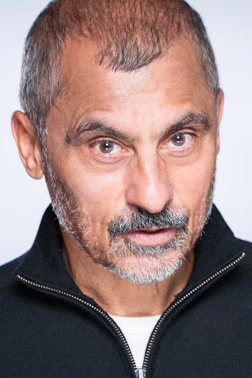 Vincent Ebrahim foto