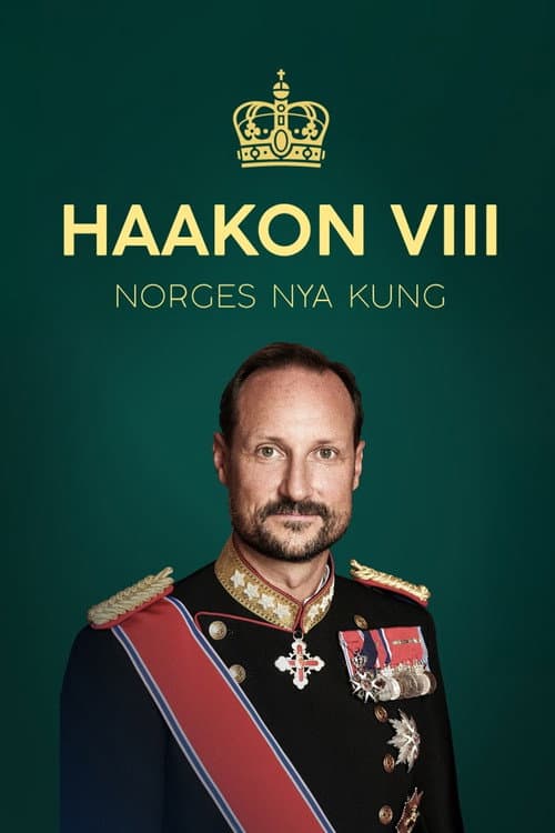 Noregs nye konge (2026) poster