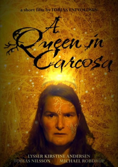 En Dronning i Carcosa (2025) poster
