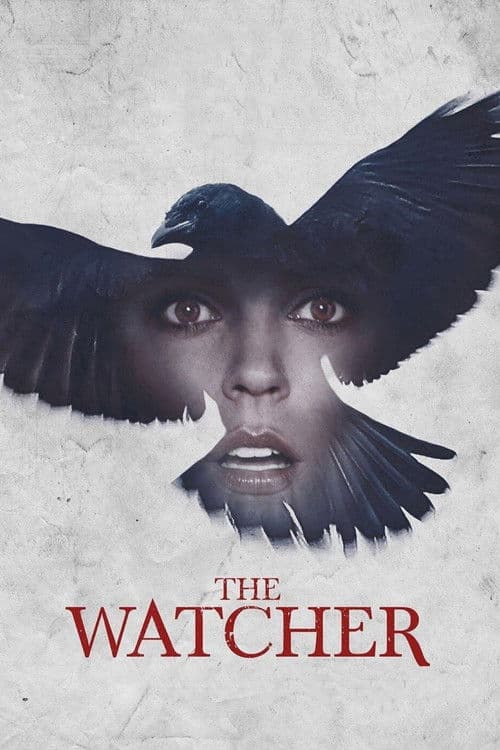 The Watcher (2016) poster