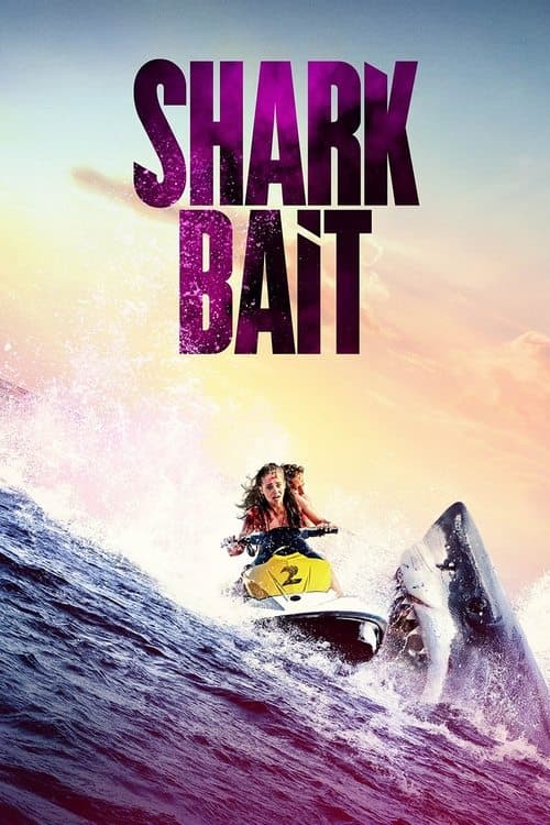 Shark Bait (2022) poster