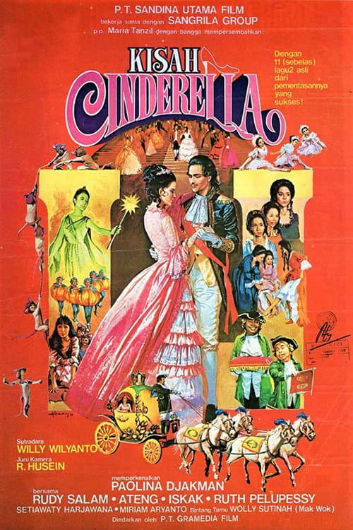 Kisah Cinderella (1978) poster