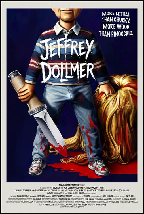 Jeffrey Dollmer (2026) poster