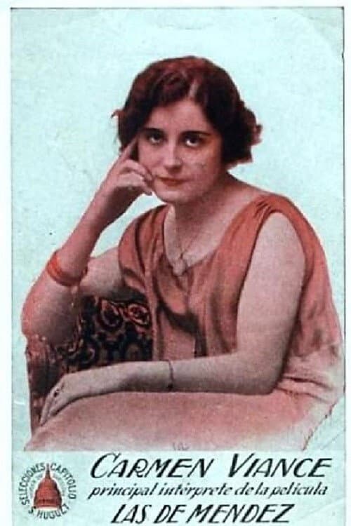 Las de Méndez (1927) poster