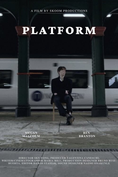 Platform (2023) poster