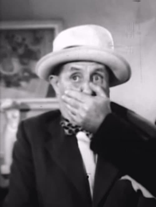 The Awful Sleuth (1951) poster