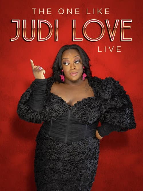 The One Like Judi Love (2026) poster