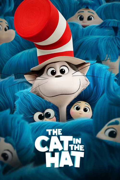 The Cat in the Hat (2026) poster
