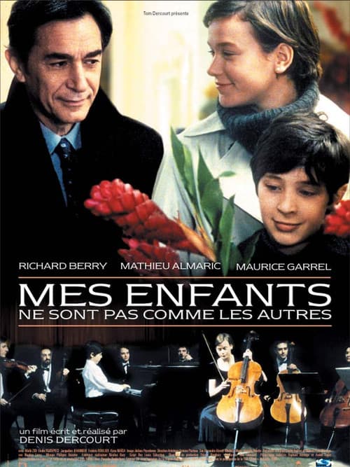 Mes enfants ne sont pas comme les autres (2003) poster