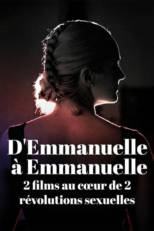 D'Emmanuelle à Emmanuelle (2024) poster