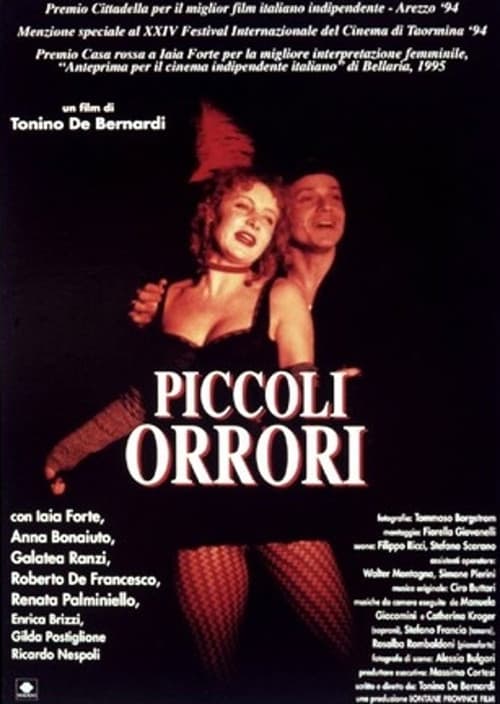 Piccoli orrori (1994) poster