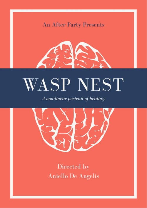 Wasp Nest (2020) poster