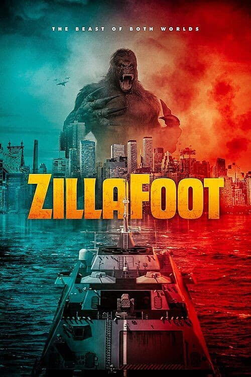 Zillafoot (2019) poster