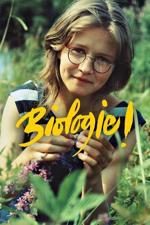 Biologie! (1990) poster
