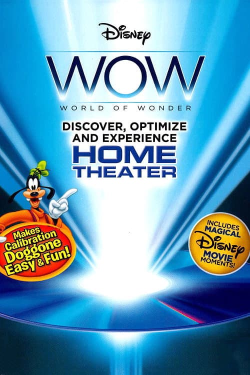 Disney WOW: World of Wonder (2010) poster