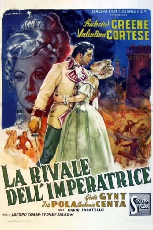La rivale dell'imperatrice (1951) poster