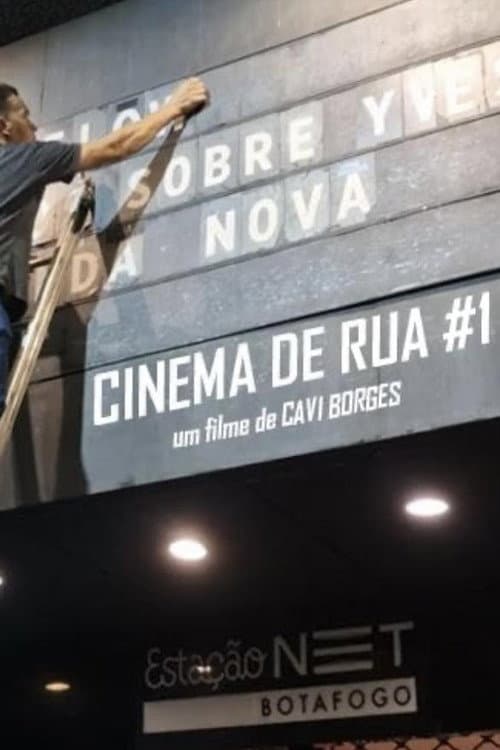 Cinema de Rua #1 (2025) poster