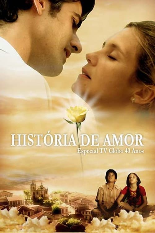 A História de Rosa (2005) poster
